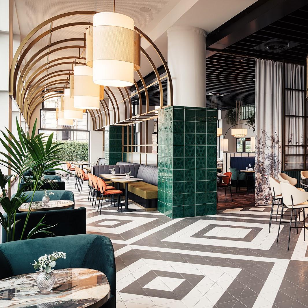 Restaurant "Studio Bellerive | Brasserie" in Zürich