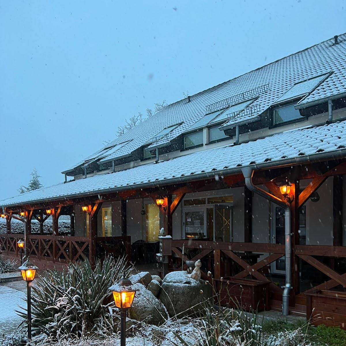 Restaurant "Hotel Rosengarten" in Frankfurt (Oder)