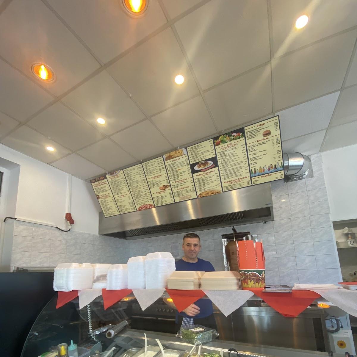 Restaurant "Saray Grill" in Arnstadt