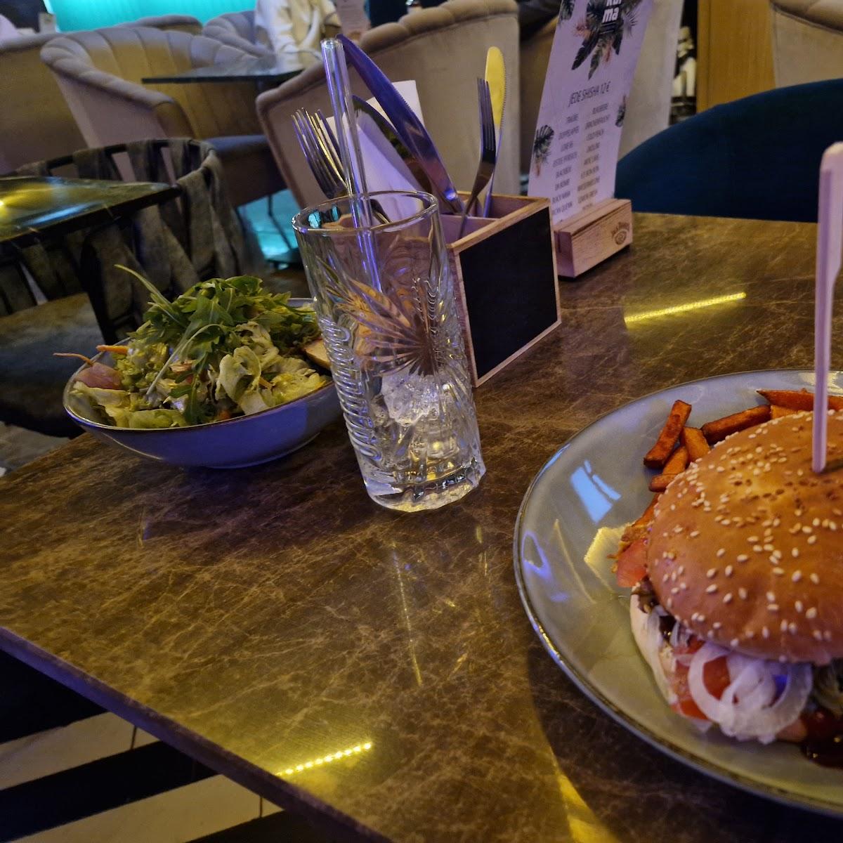 Restaurant "Karma – Food Drinks Bar" in Bremerhaven