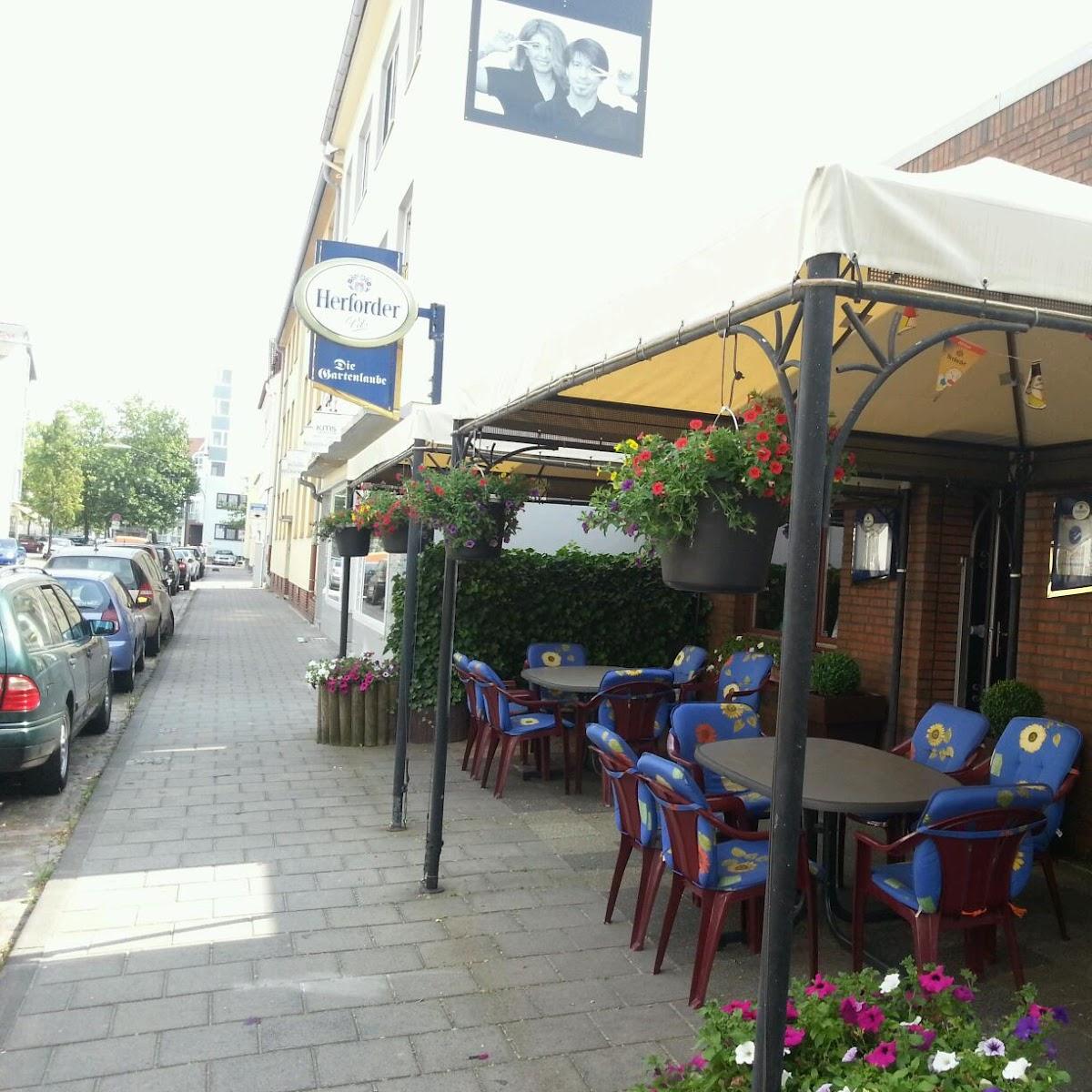 Restaurant "Die Gartenlaube -" in Bremerhaven