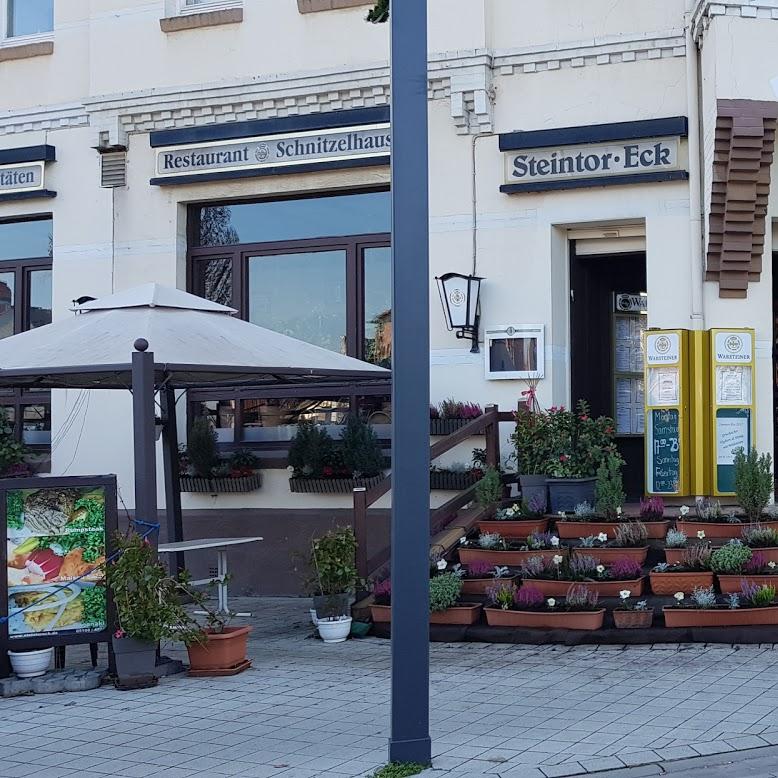 Restaurant "Steintoreck" in  Gehrden