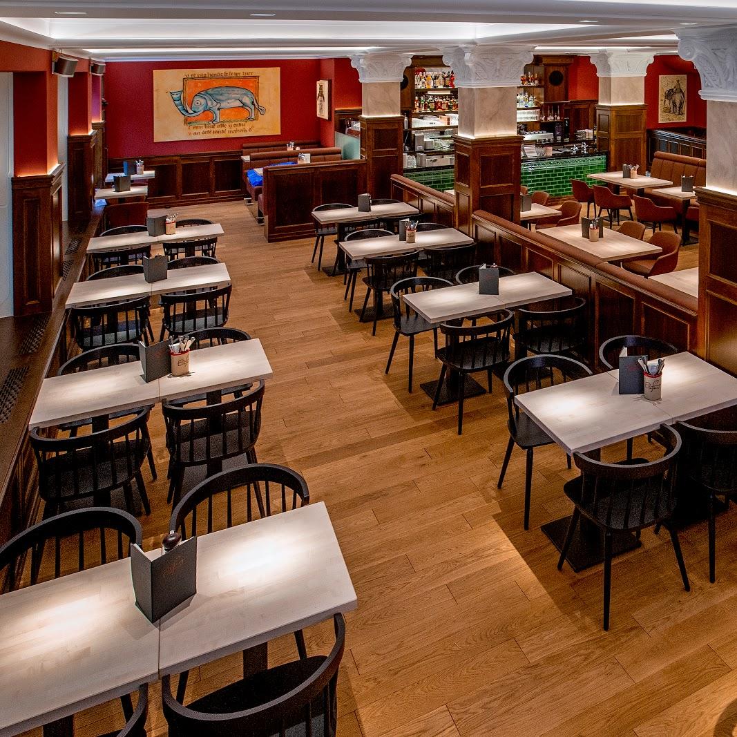 Restaurant "Elefant" in Bonn