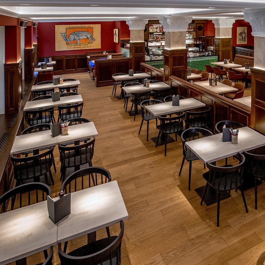 Restaurant "Elefant" in Bonn