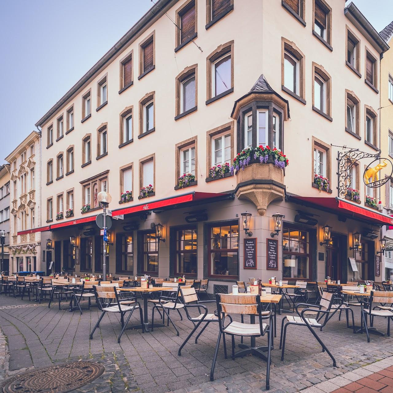 Restaurant "Elefant" in Bonn