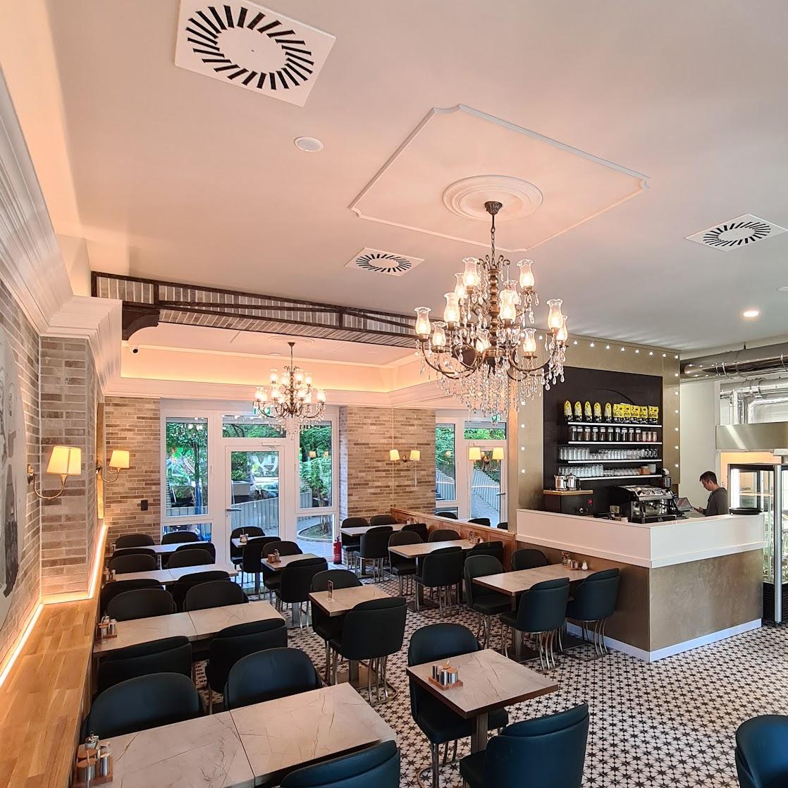 Restaurant "La Fiamma Restaurant" in Berlin