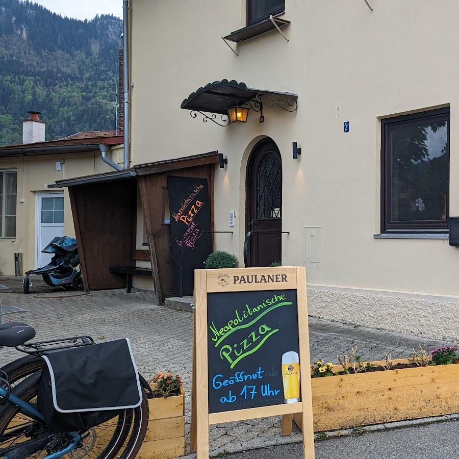 Restaurant "Trattoria Sardegna" in Oberammergau