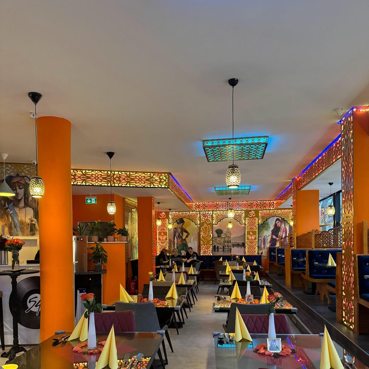 Restaurant "Saffron Indisches Restaurant" in Sindelfingen