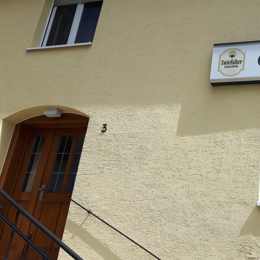 Restaurant "Prinz" in Uttenweiler