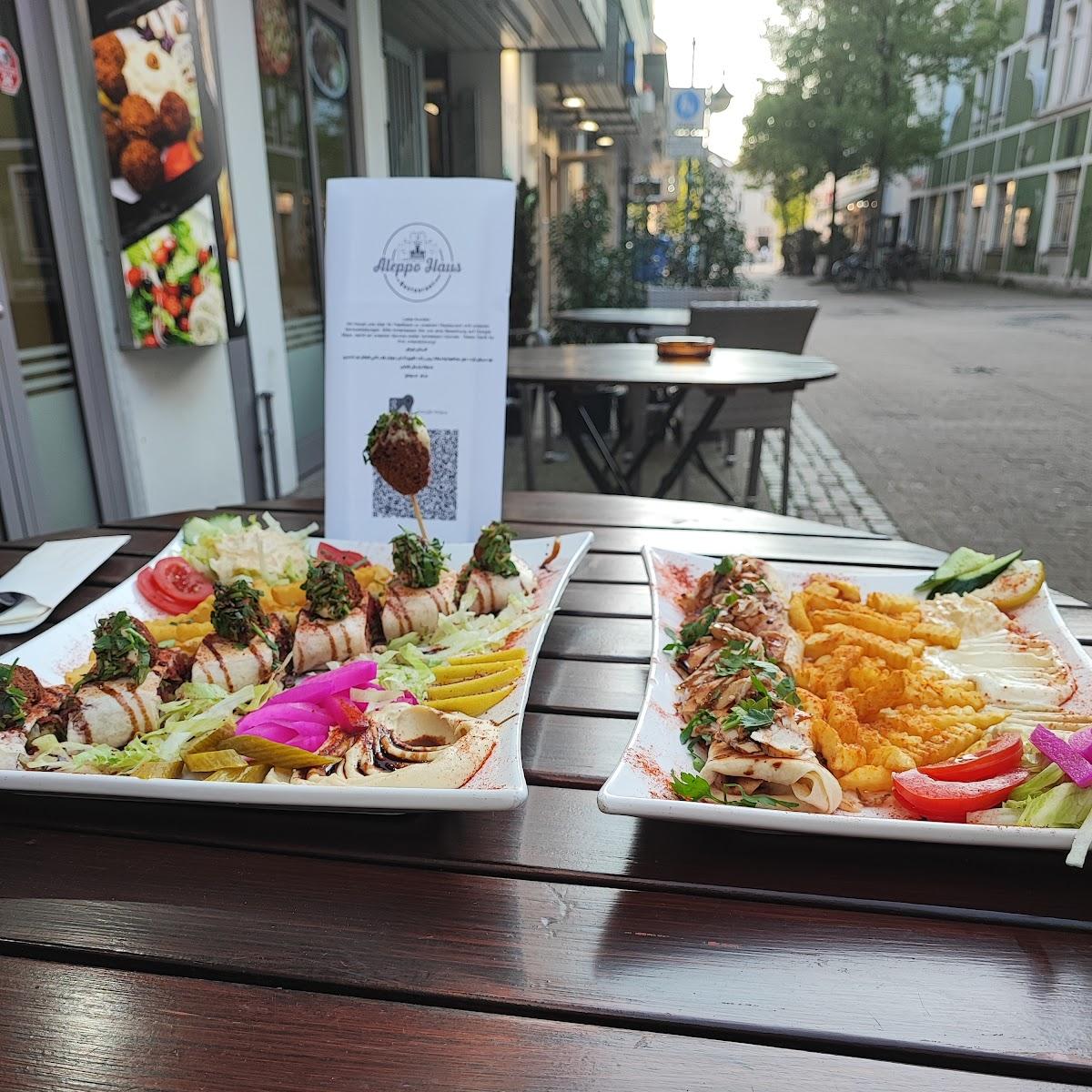 Restaurant "Aleppo Haus -" in Oldenburg