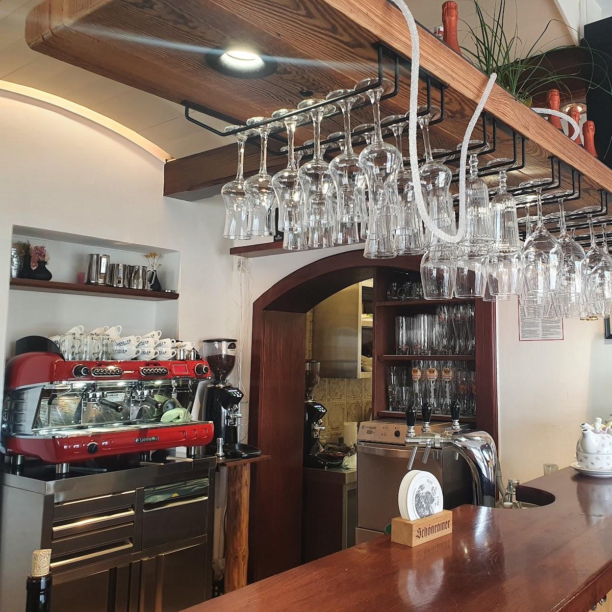 Restaurant "Bistro Anscheri" in Kirchanschöring