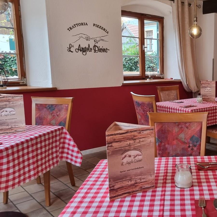 Restaurant "Trattoria Pizzeria - L