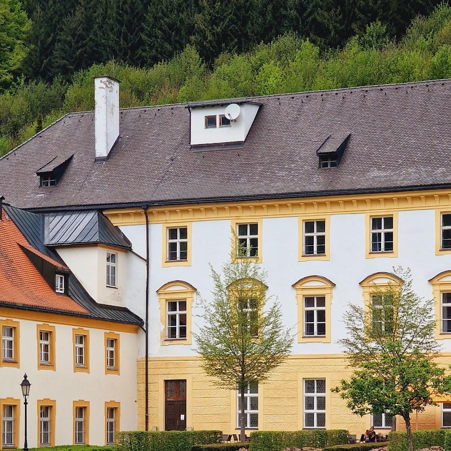 Restaurant "Café Restaurant Souvenirs" in Ettal
