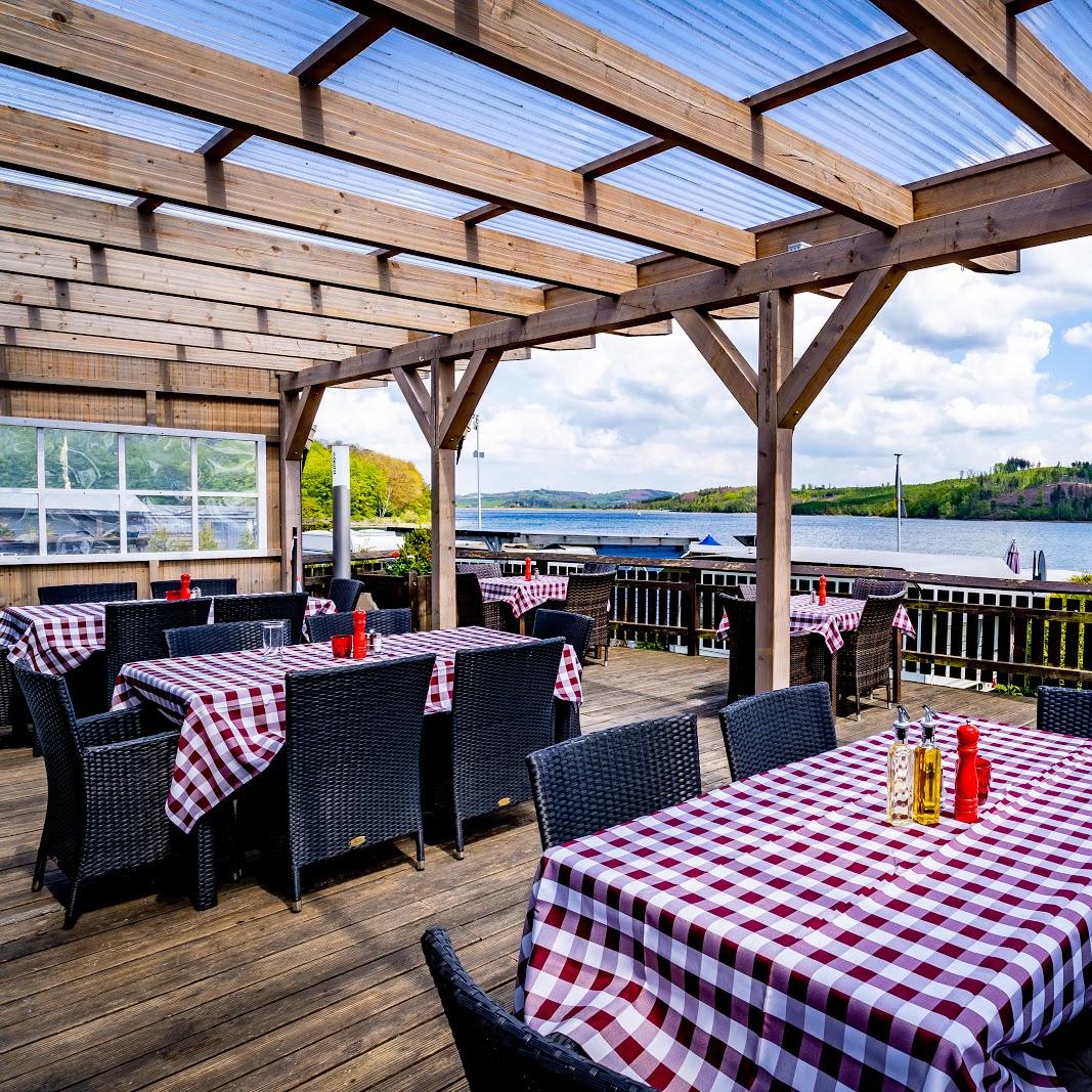 Restaurant "Seeoase am Sorpesee - Restaurant & Café" in Sundern (Sauerland)