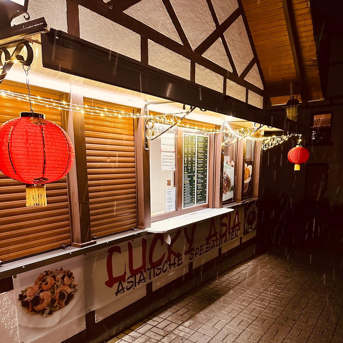 Restaurant "Lucky Asia" in Sundern (Sauerland)