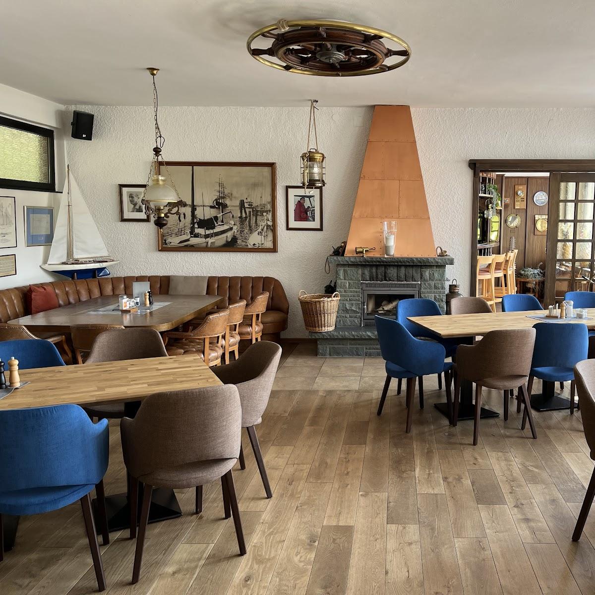 Restaurant "Ankerplatz - Café & Restaurant im Yachtclub Sorpesee e.V." in Sundern (Sauerland)