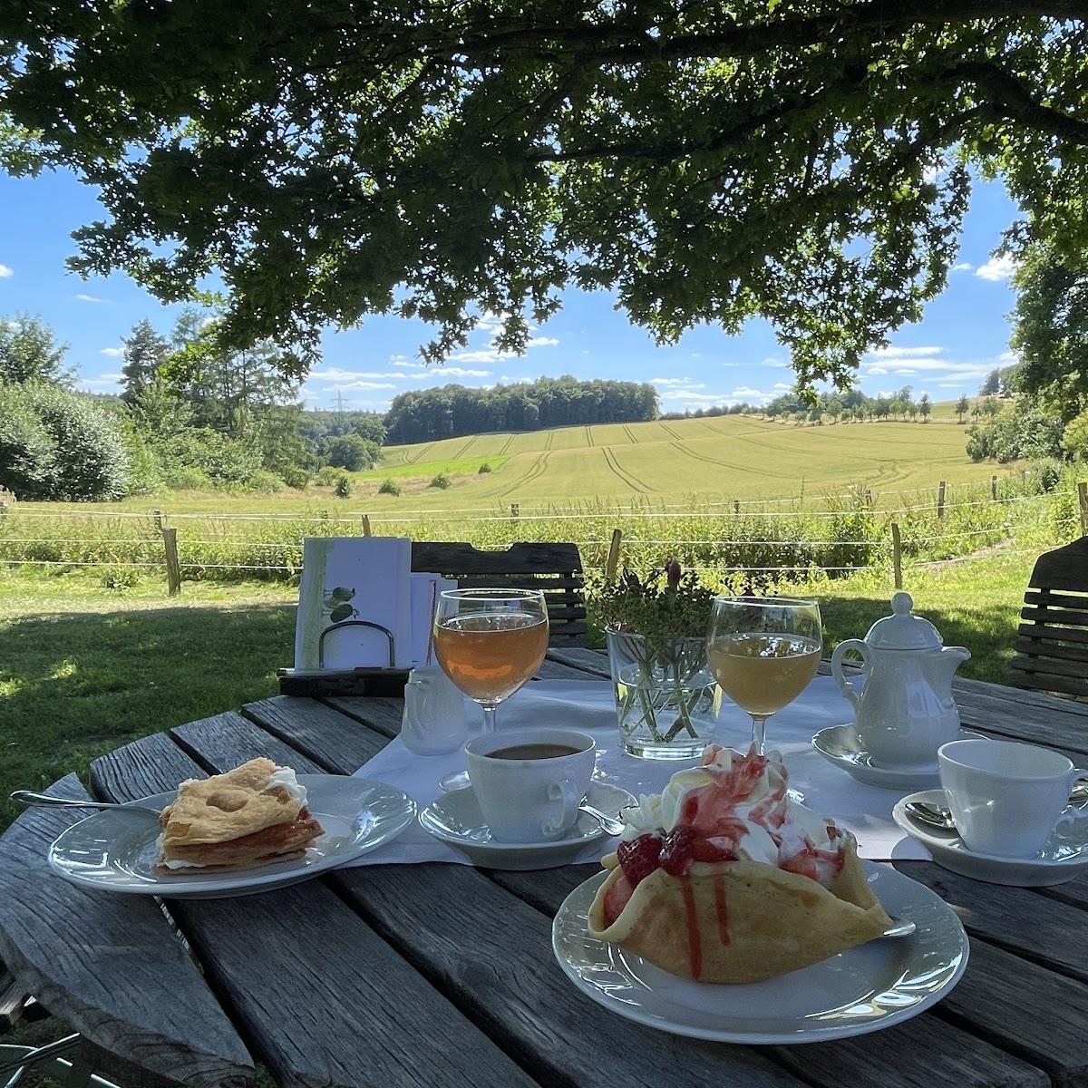 Restaurant "Backhius" in Sundern (Sauerland)