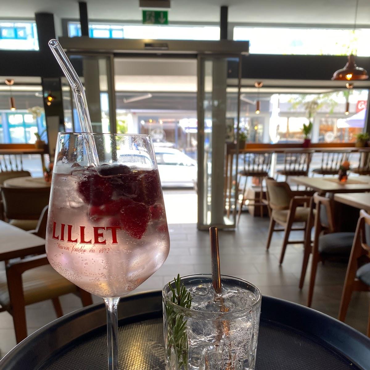 Restaurant "Semi‘s Weinlounge" in Limburgerhof