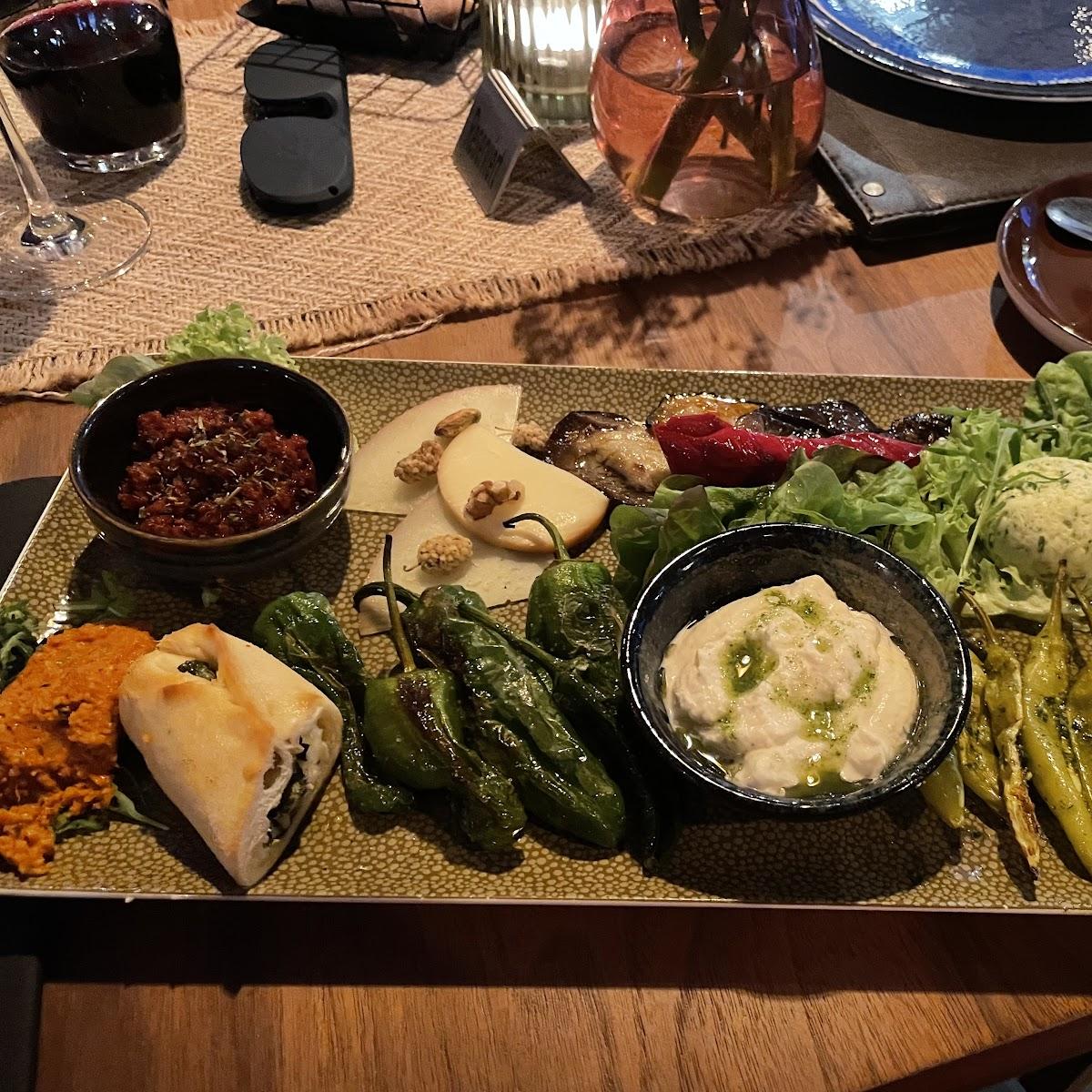 Restaurant "Semi‘s Weinlounge" in Limburgerhof