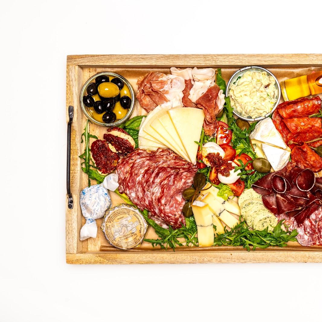 Restaurant "Oliv & Brie" in Ribnitz-Damgarten