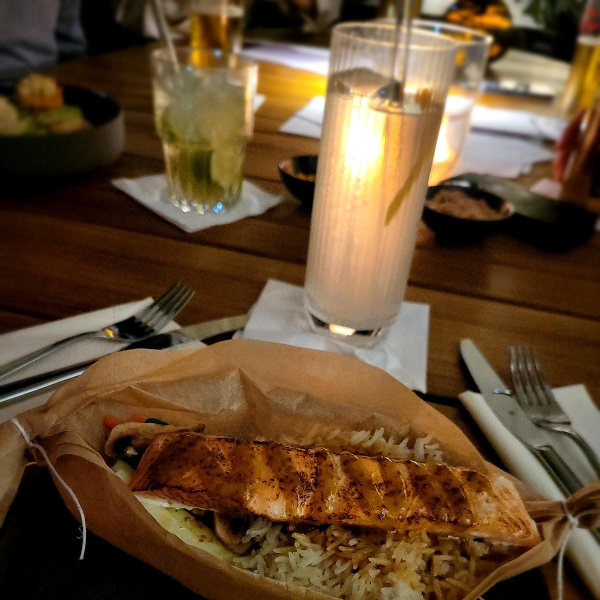 Restaurant "Rudolf Bar" in Herrenberg