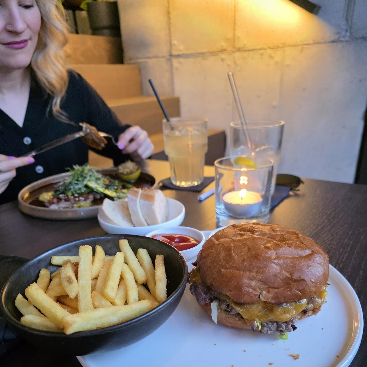 Restaurant "Rudolf Bar" in Herrenberg