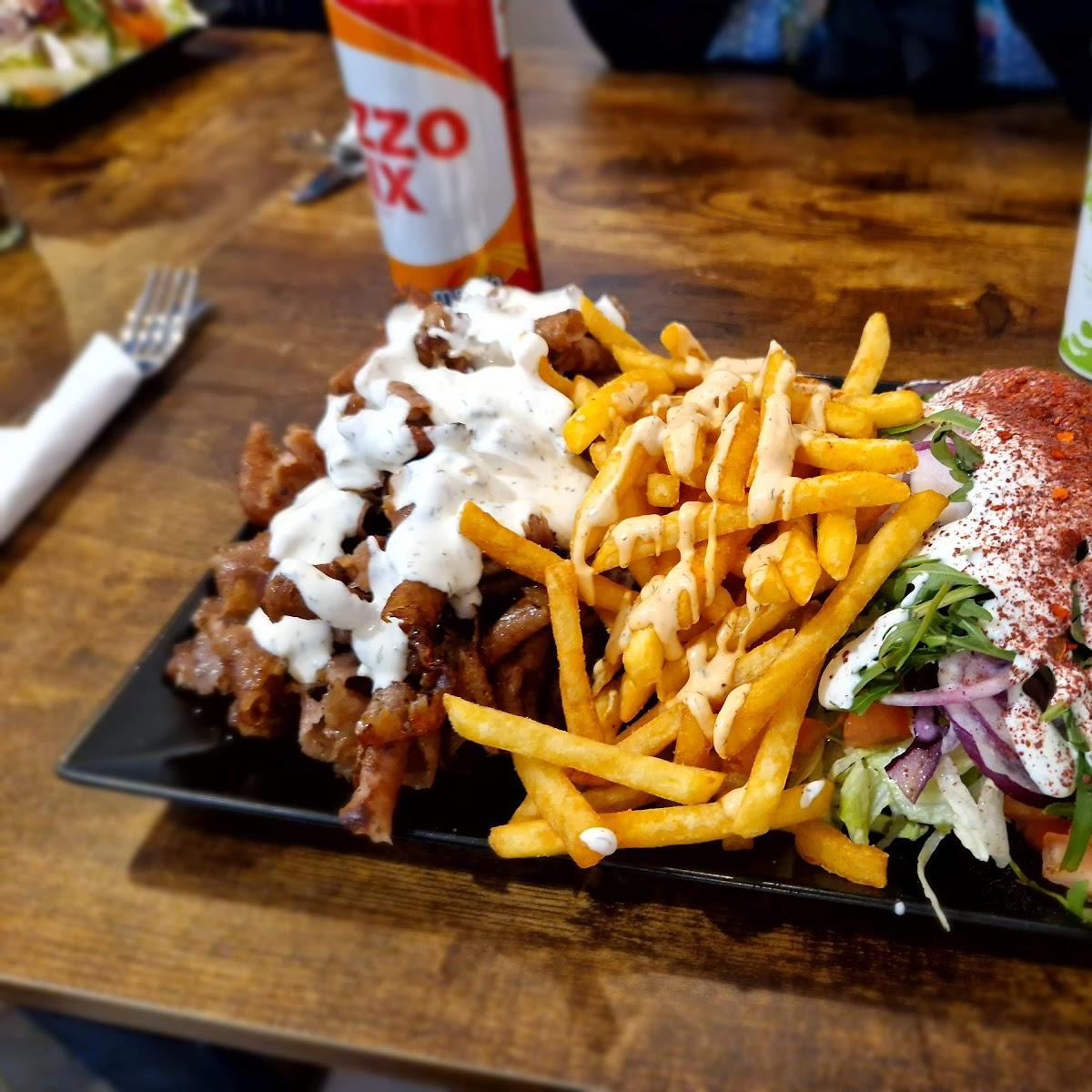 Restaurant "TASTE KEBAP&PIZZA" in Herrenberg