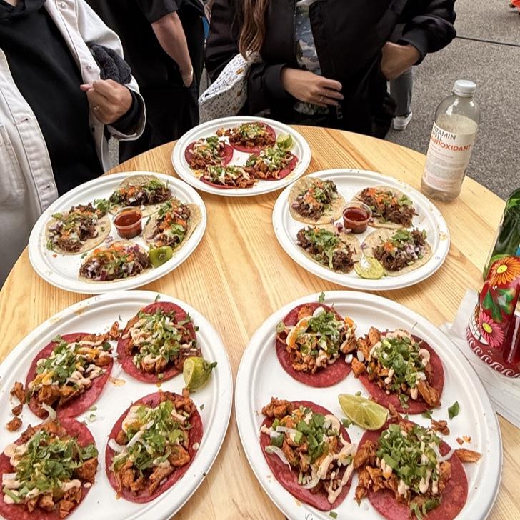 Restaurant "Tacos Hermanos original mexikanische Küche" in Ostfildern