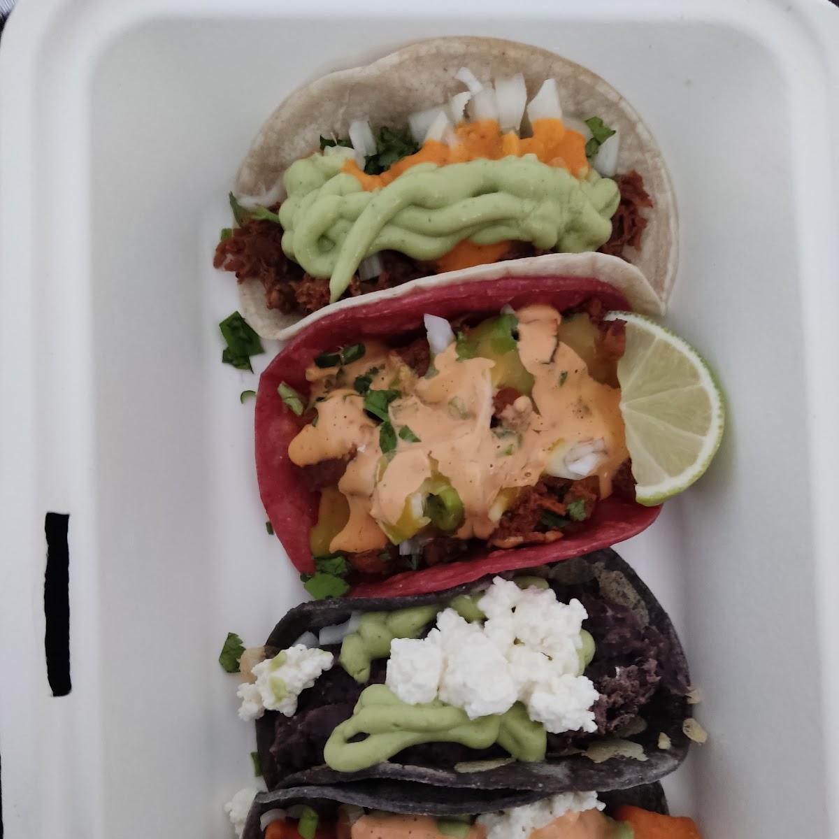 Restaurant "Tacos Hermanos original mexikanische Küche" in Ostfildern
