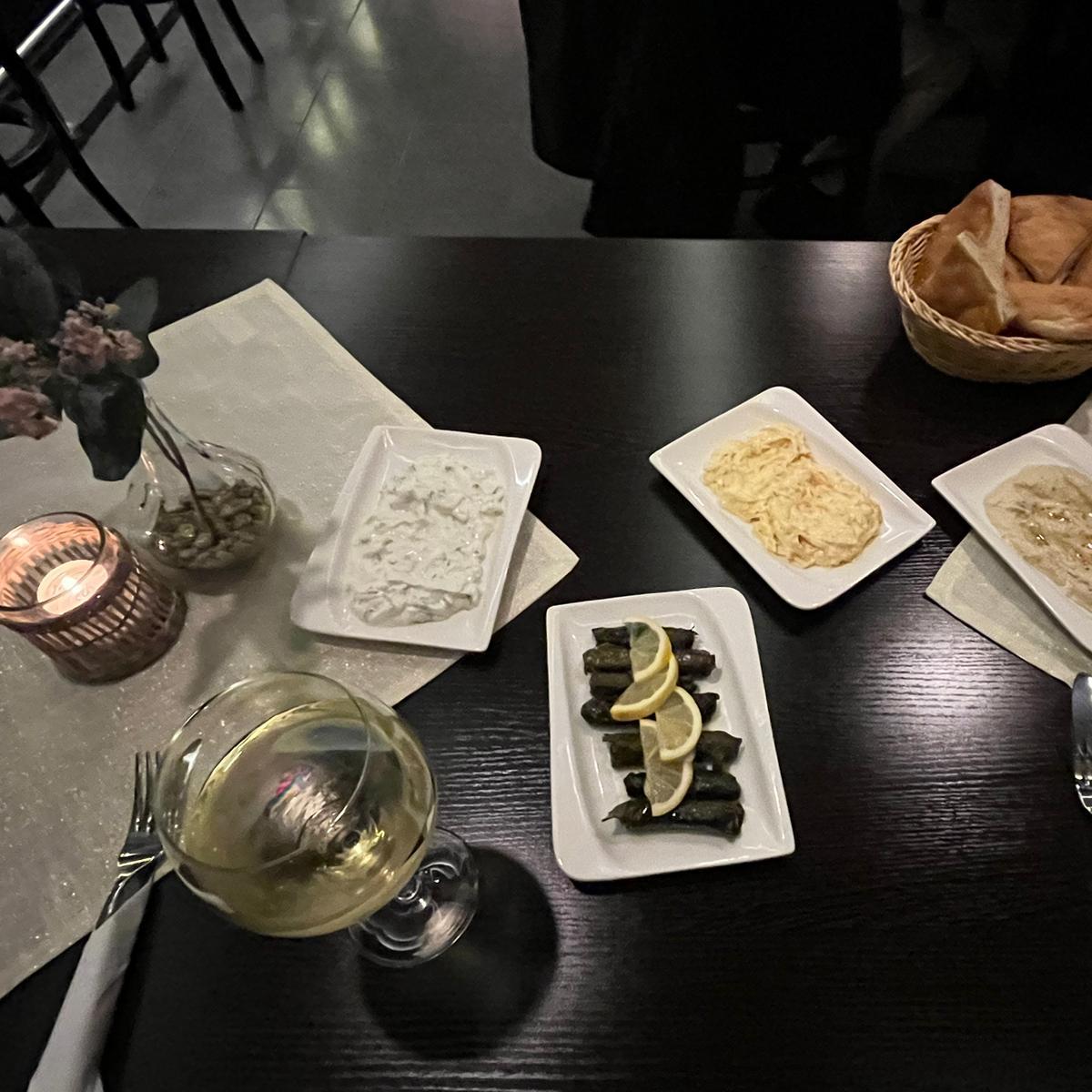 Restaurant "Dem Café" in Ostfildern