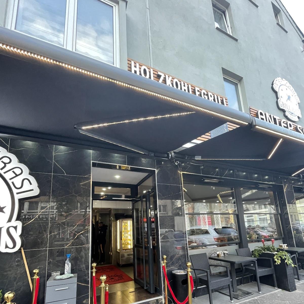 Restaurant "Antep Sofrasi" in Dortmund