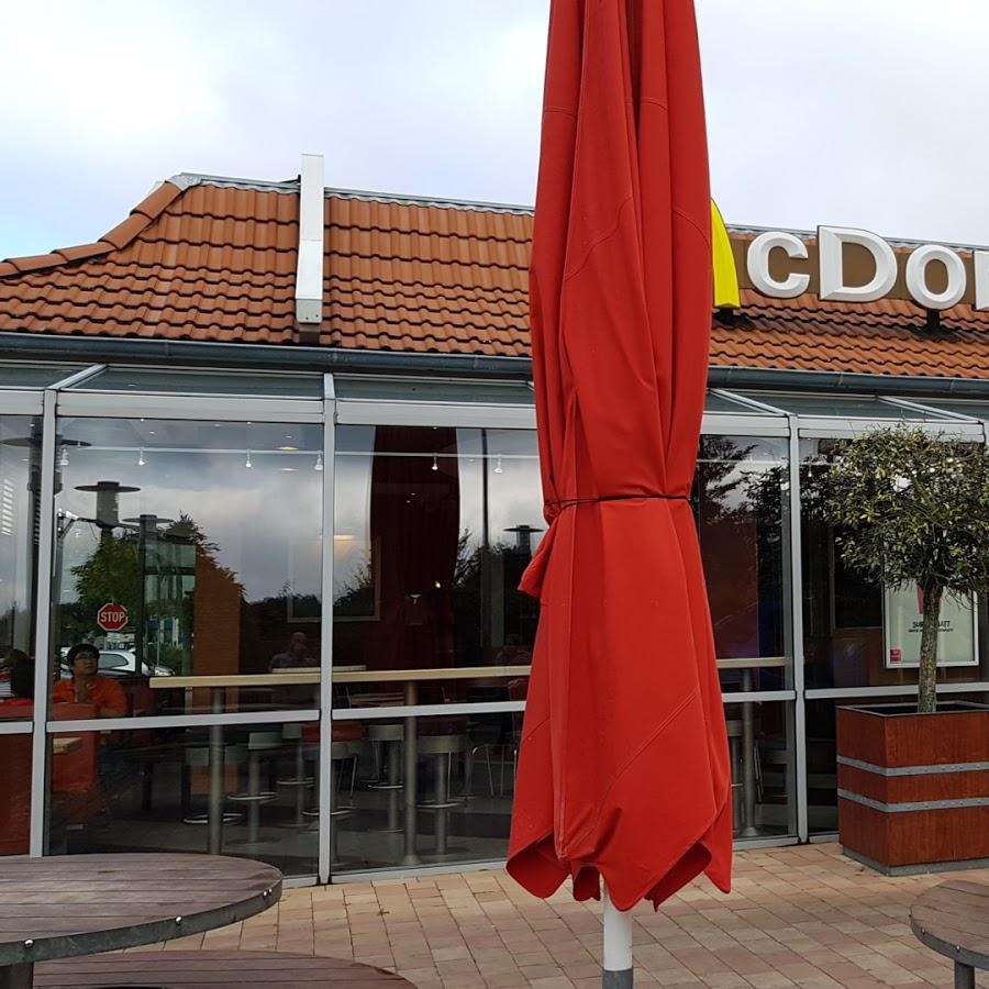 Restaurant "McDonald