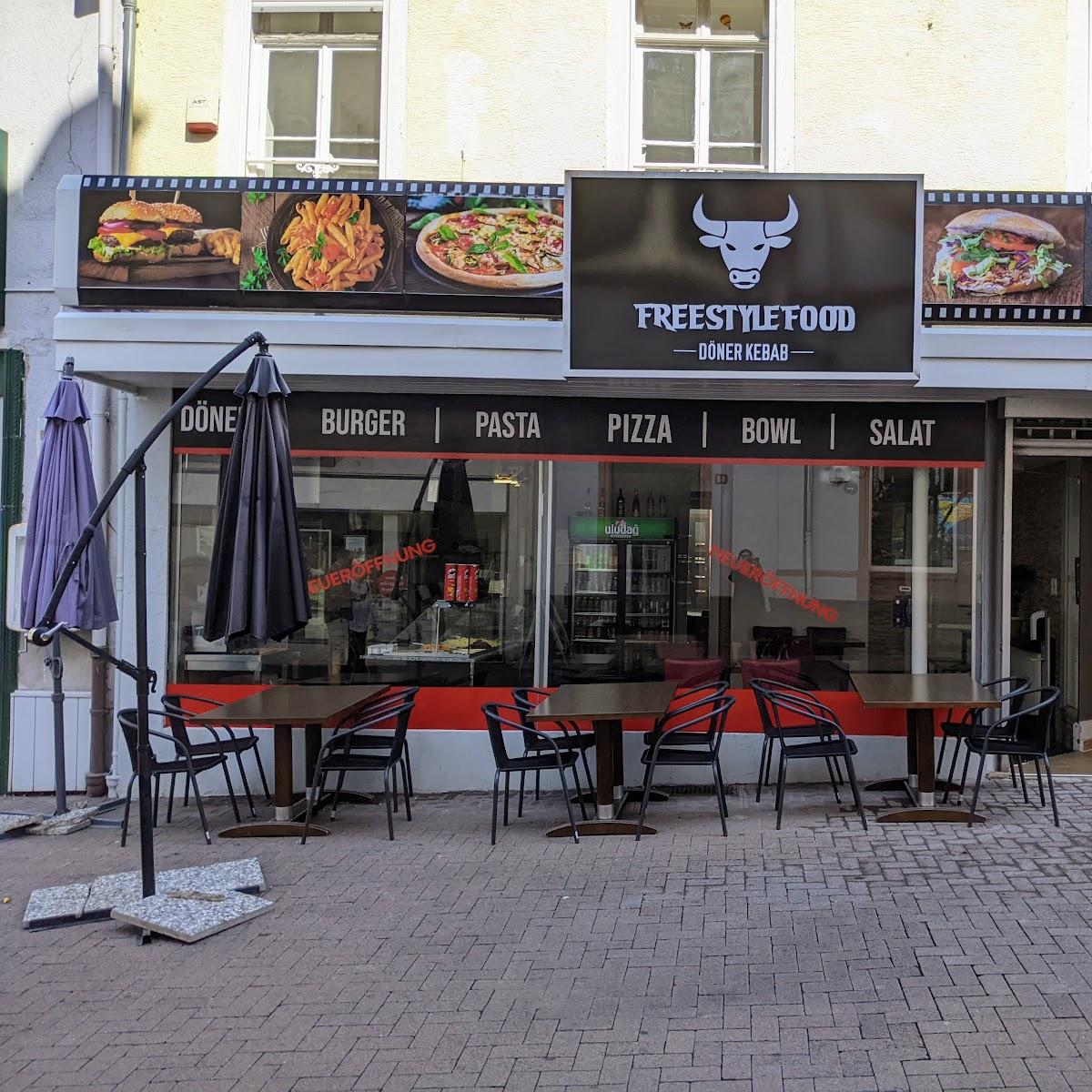 Restaurant "Freestylefood" in Bensheim