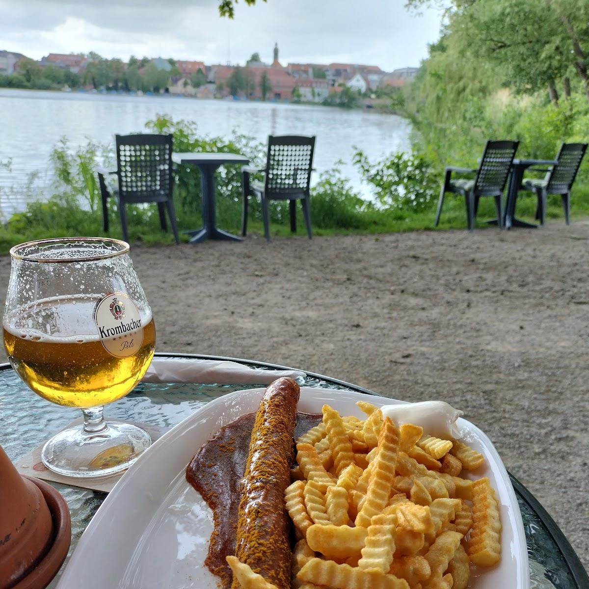 Restaurant "Gaststätte - Kneipe Inselblick" in Ratzeburg