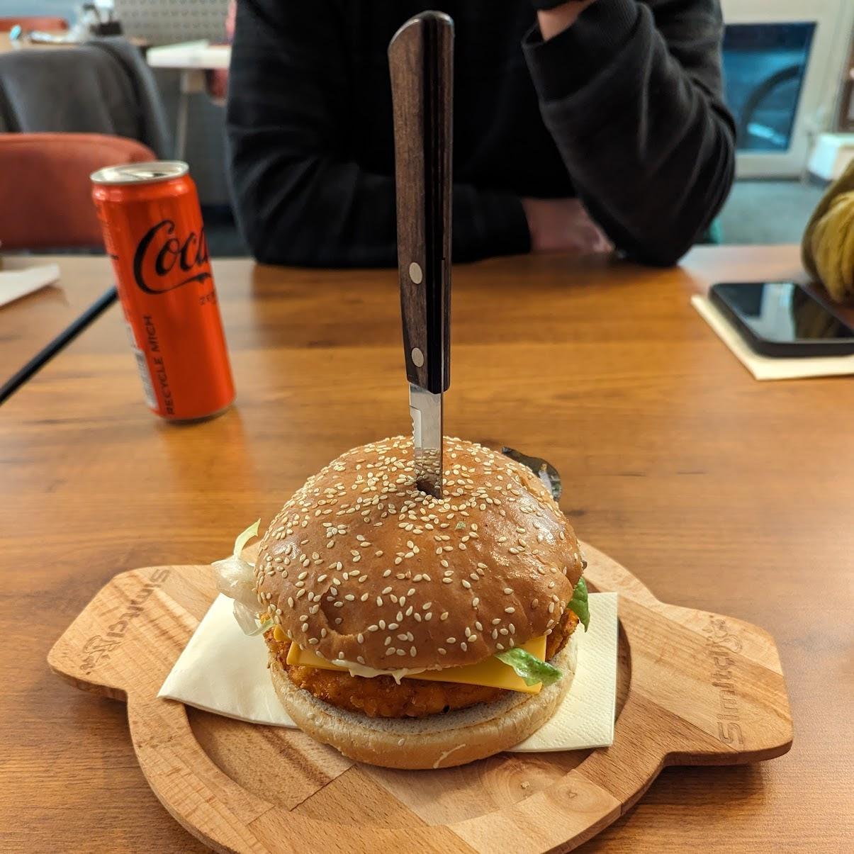 Restaurant "BurgerFactory" in Lauf an der Pegnitz