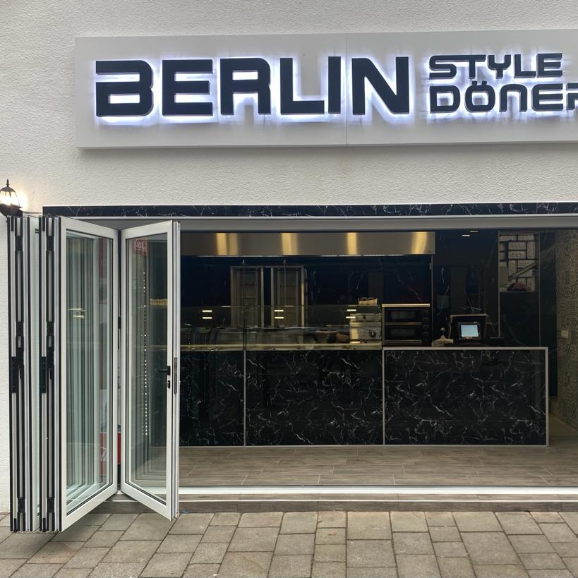 Restaurant "Berlin Style Döner" in Lauf an der Pegnitz