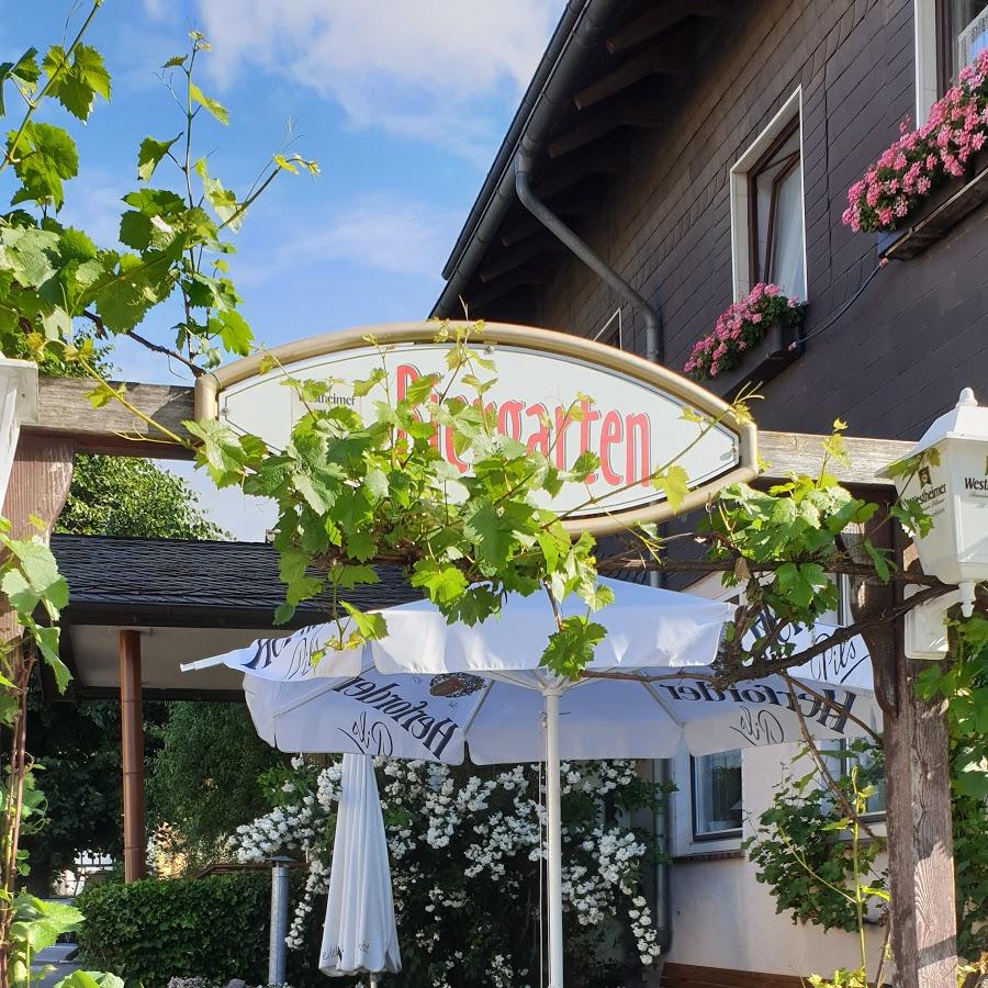 Restaurant "Gasthof  Zur Linde " in Diemelsee