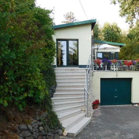 Restaurant "Ferienhaus Hecker" in Waldbreitbach