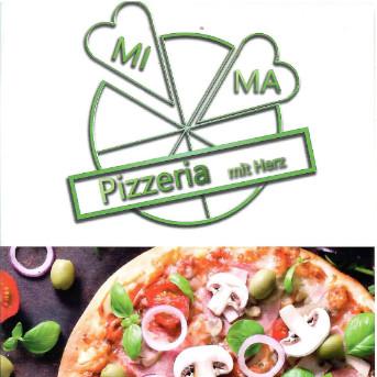 Restaurant "MiMa Pizza" in Gnarrenburg