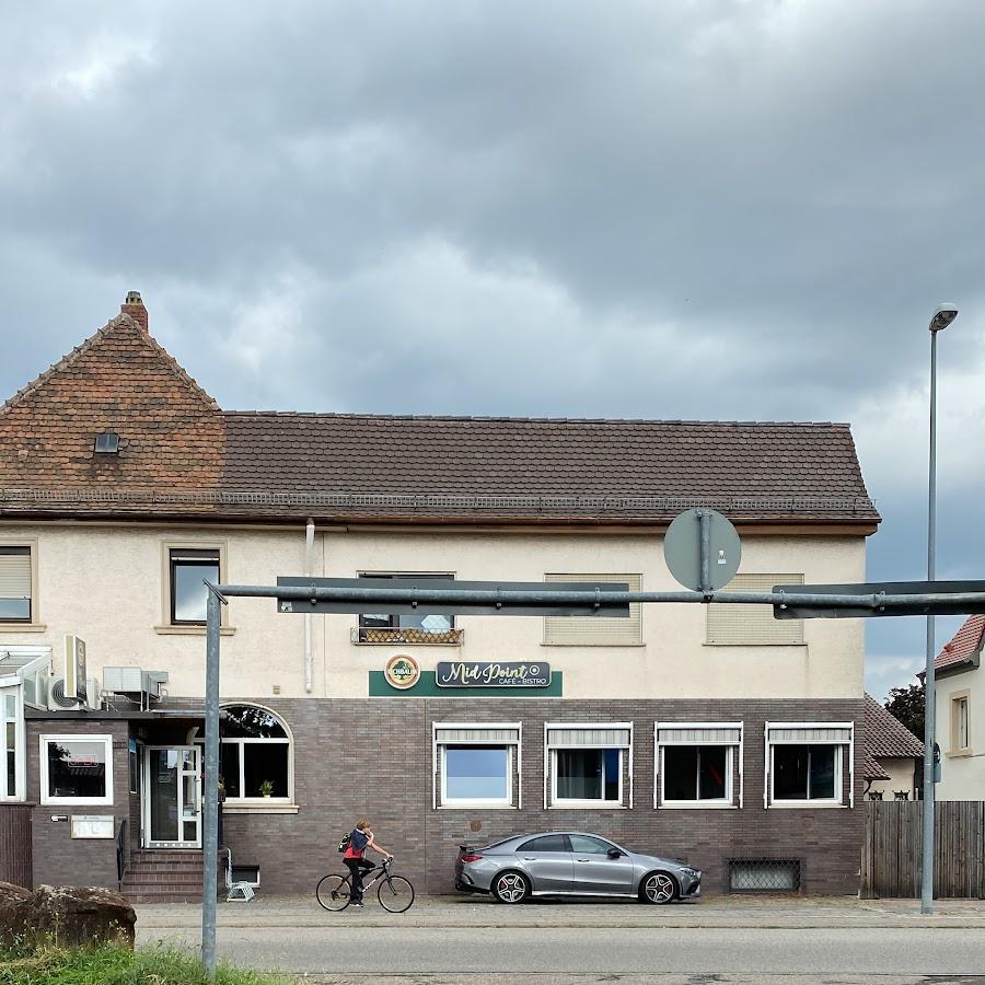 Restaurant "Mid Point" in Schifferstadt