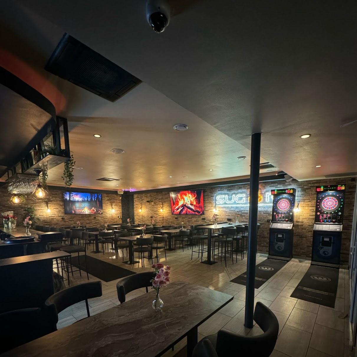 Restaurant "Burgerfahrbrik" in Schifferstadt