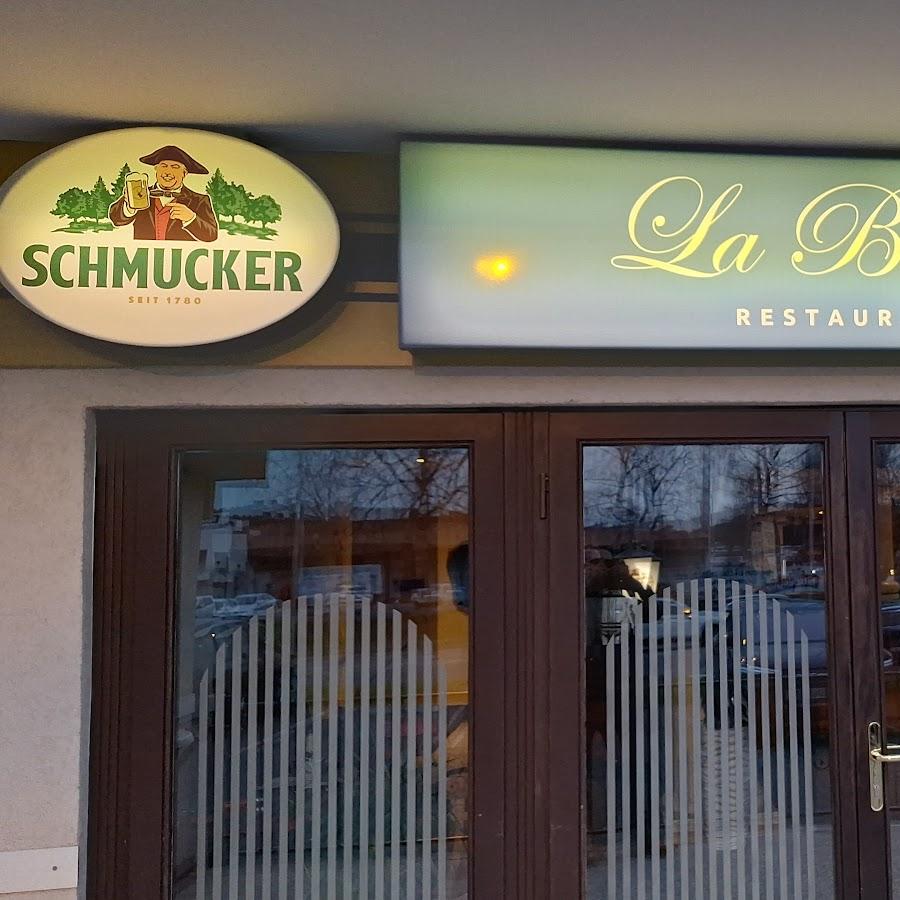 Restaurant "La Bianca GbR" in Michelstadt
