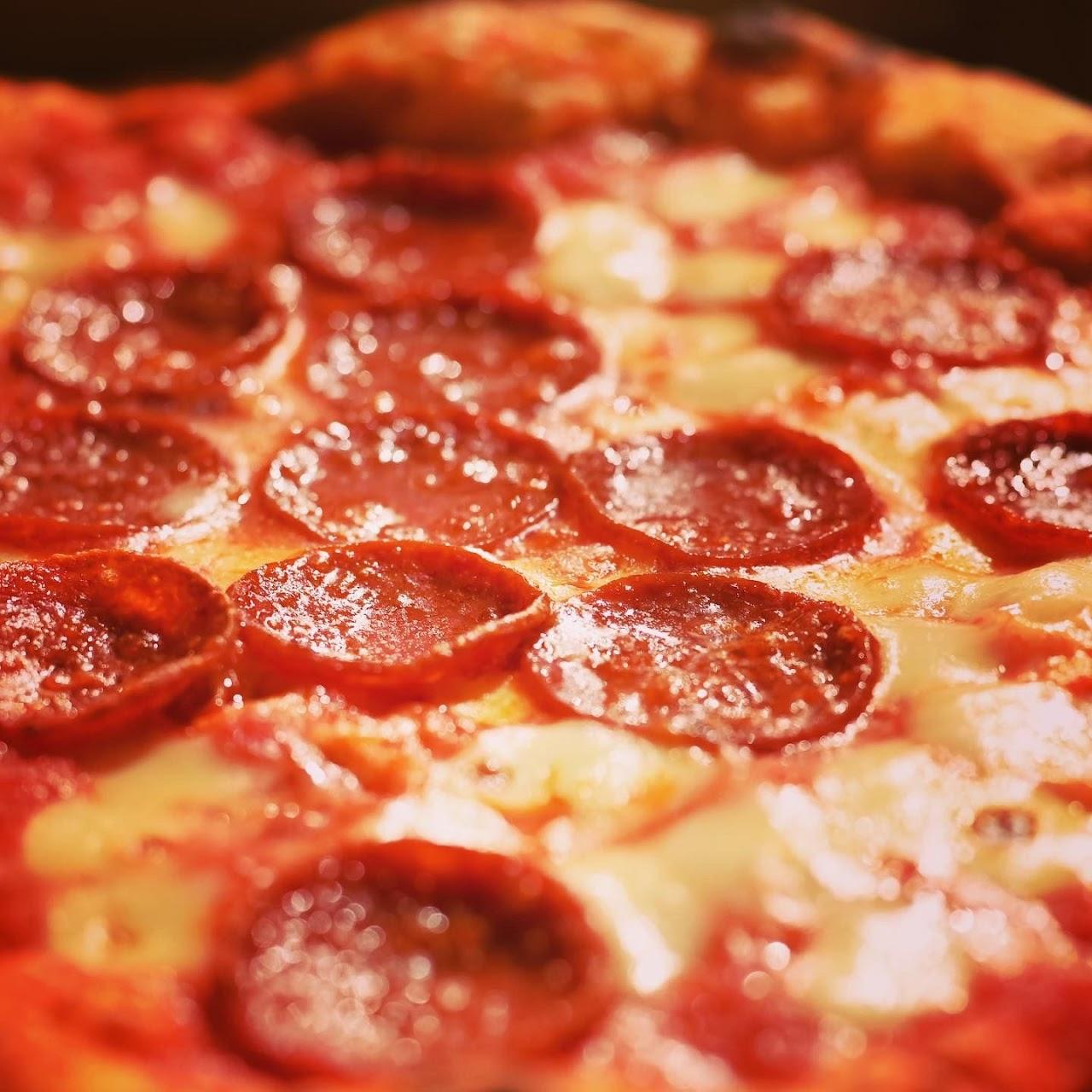 Restaurant "Stulle&Pulle Pizza" in Meldorf