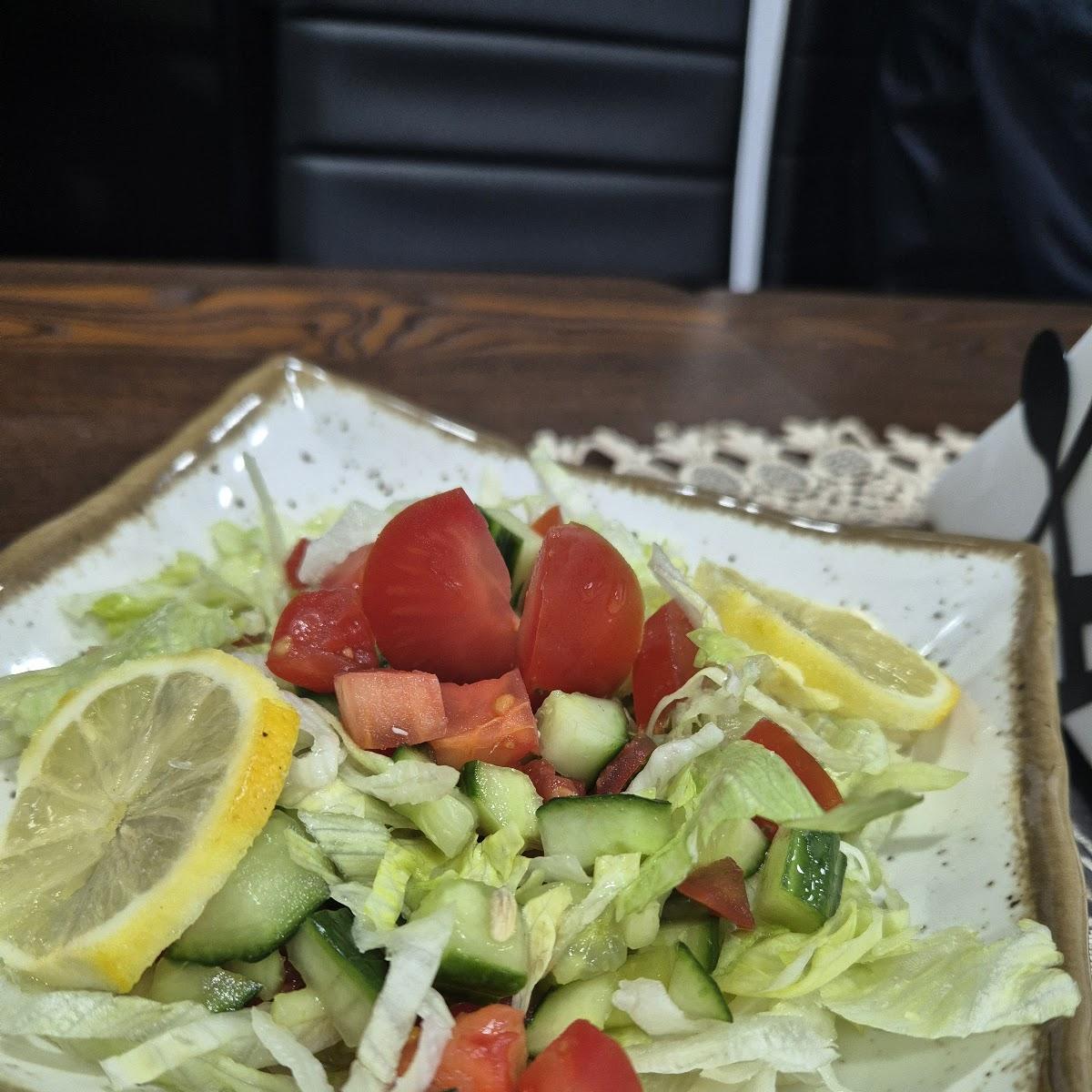 Restaurant "Rhöner Döner" in Burkardroth