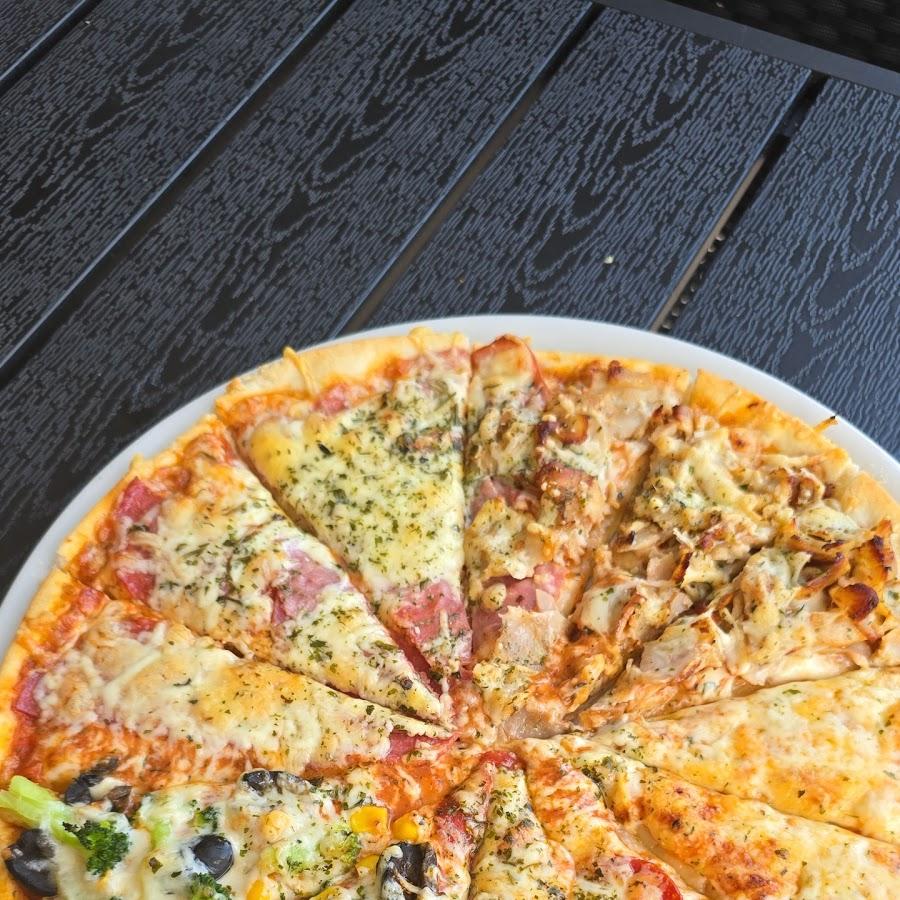 Restaurant "Rhöner Döner" in Burkardroth