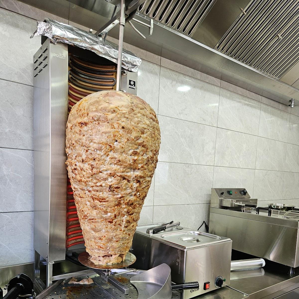 Restaurant "Rhöner Döner" in Burkardroth