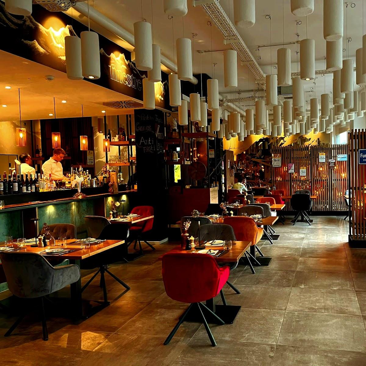 Restaurant "Finestre" in Weiterstadt