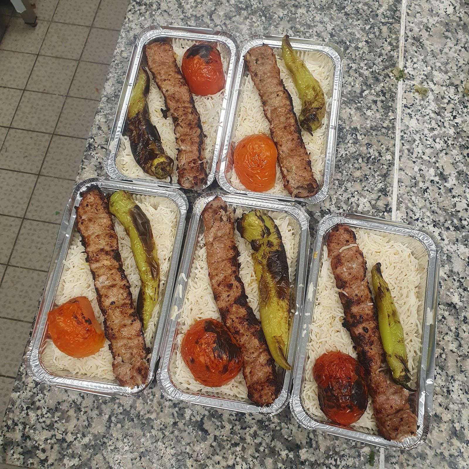 Restaurant "Rahmati Kodaman Restaurant" in Weiterstadt