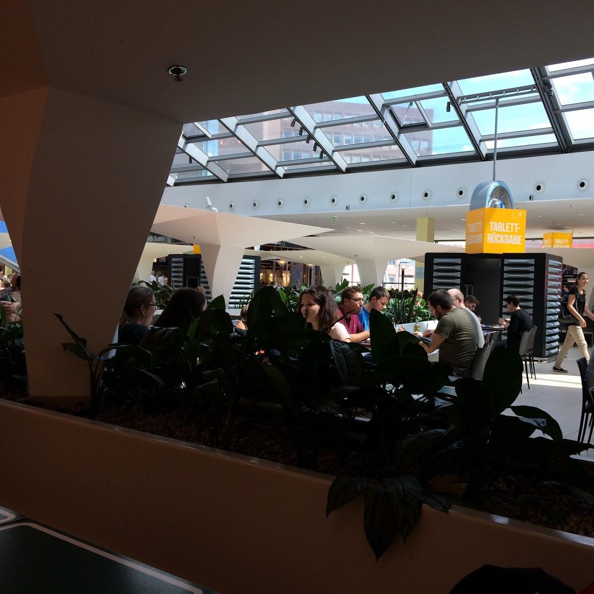 Restaurant "McDonald