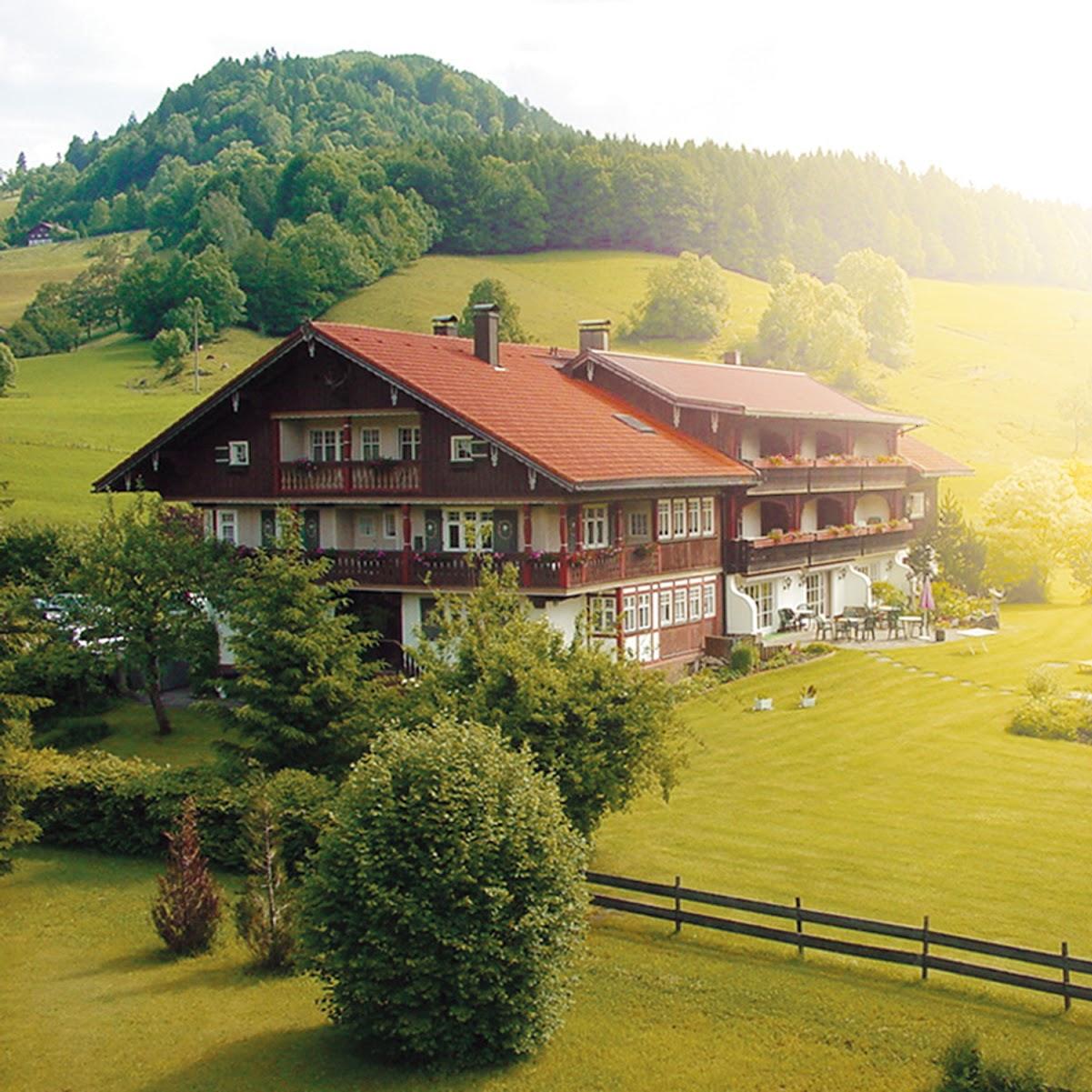 Restaurant "Hotel Mühlenhof" in Oberstaufen